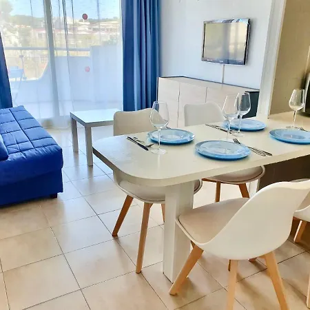 Apartment Arcuus Ii Salou