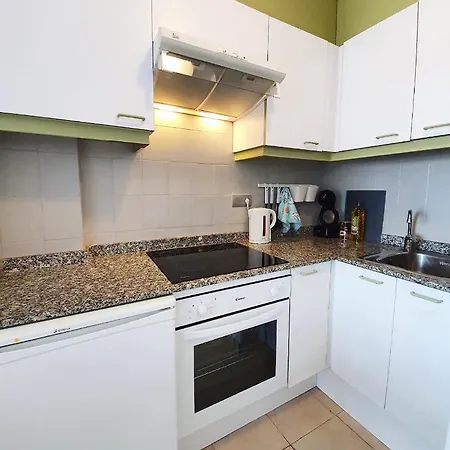 Arcuus Ii Apartment Salou